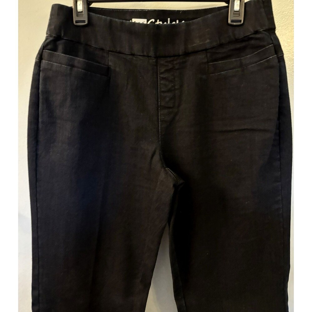 NWOT Lee Style up Dark Wash Blue Jeans Size 10M - Picture 4 of 6